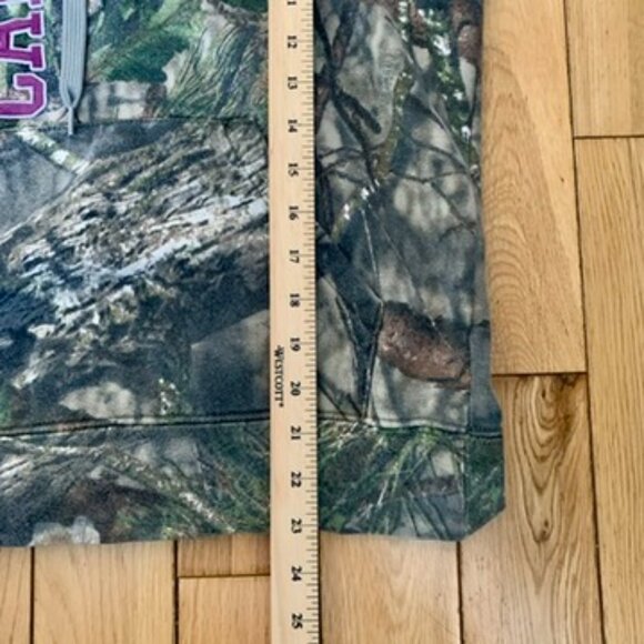 Cabela’s Realtree Camo Hoodie Women’s Small Outdoor Mossy Oak Hunting Camping - Picture 5 of 6